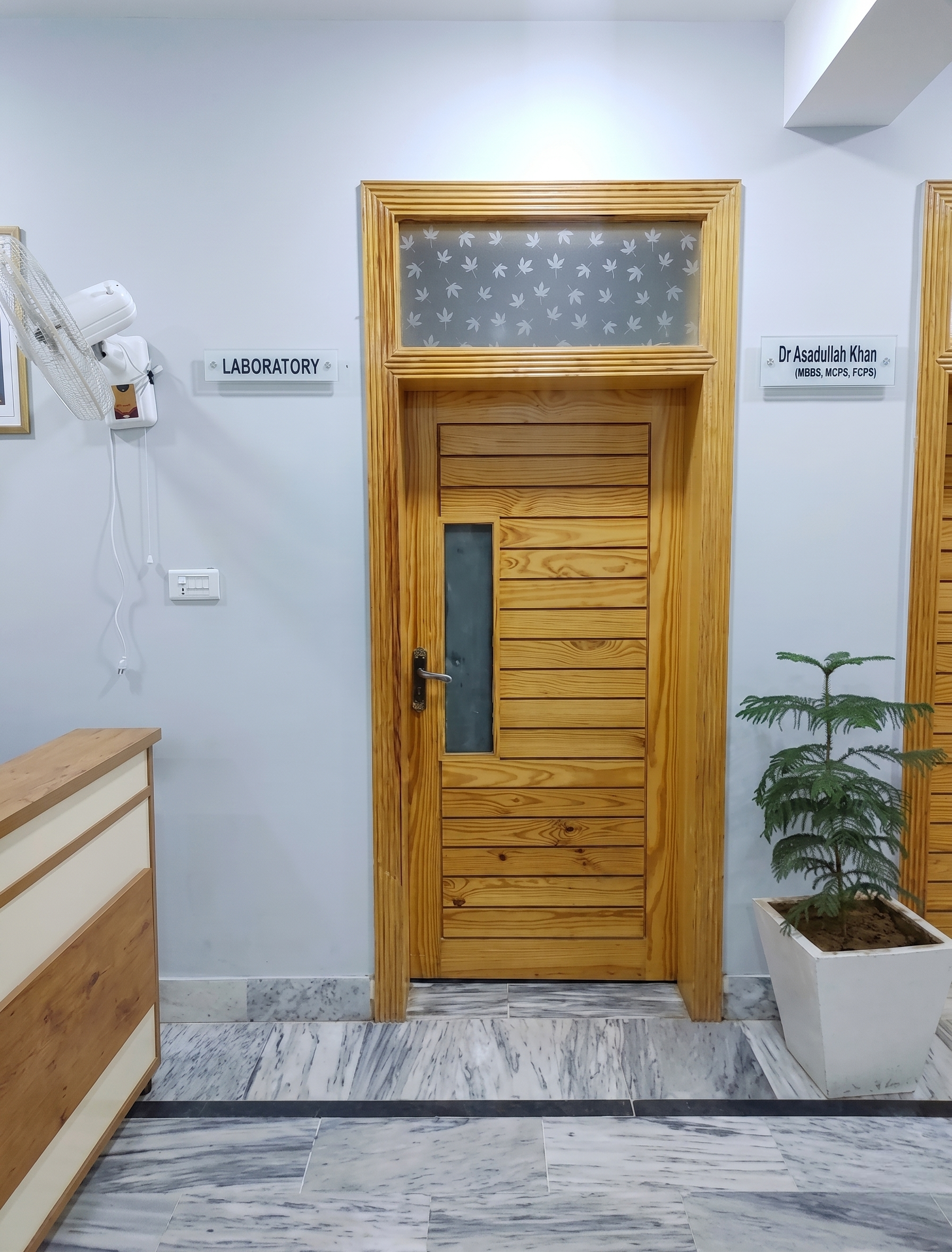 Diagnostics Center at BIRD Quetta - Free Rheumatology Care