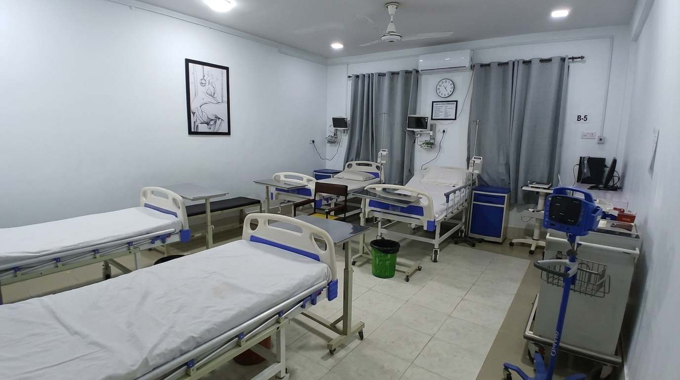 Biologic Daycare at BIRD Quetta - Free Rheumatology Care